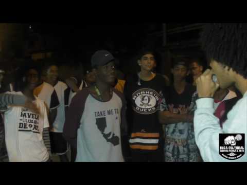 Flashback vs Tchupê (1ª Fase) - 27ª Roda Cultural do Conexão Favela & Arte