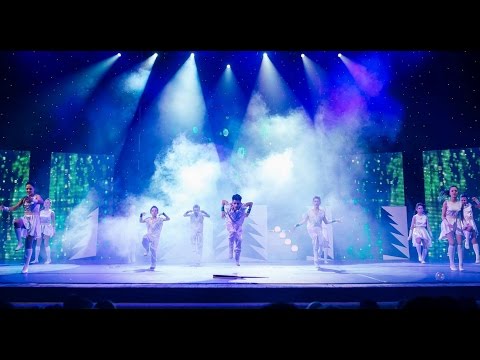 Vibe Art Dance Studio - Un vis de crăciun (Suflul iernii 2016)