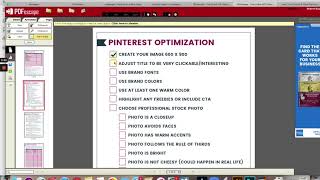 How to: Make Editable Printables for Free