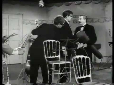 Streichquartett - Münchner Lach- & Schießgesellschaft 1962
