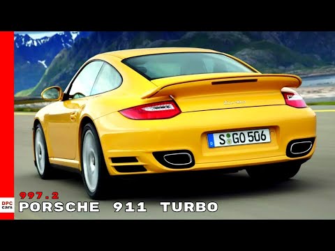 Porsche 911 Turbo 997.2