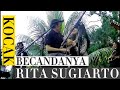 NOT OFFICIAL Rita Sugiarto Rhoma Irama Anda Akan Tertawa Melihat Becandanya Rita Dengan Rhoma