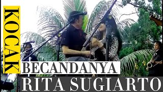Download lagu NOT : Rita Sugiarto - Rhoma Irama, Anda Akan Tertawa Melihat Becandanya Rita dengan Rhoma mp3