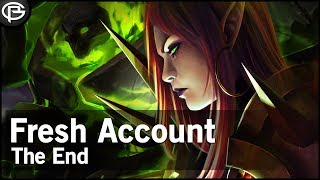 The End/Redemption - Fresh Account