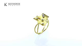 Κόσμημα Κοτσώνης Κόρινθος / Κοσμήματα με την υπογραφή του καλύτερου Ελληνικού εργαστηρίου