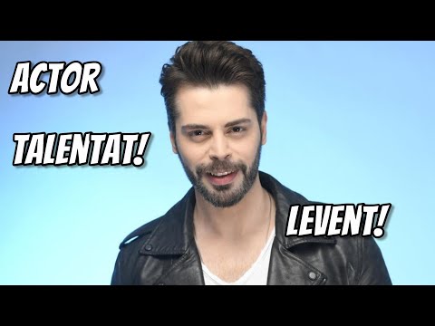 Un artist VERITABIL! Care sunt PASIUNILE lui Levent? Aflați ce se întâmplă în SPATELE CULISELOR!