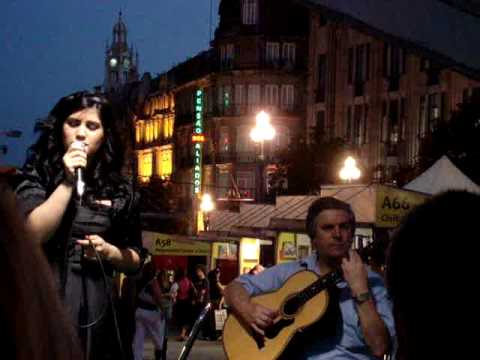 Barbara Rossana - Fado Meia Noite