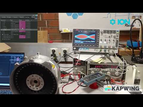 Bachelor Thesis 2024, MCU Test