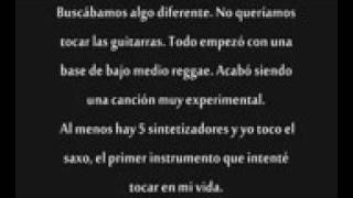 Placebo   Something Rotten        (sub.español)