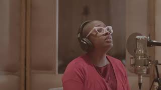 Cécile McLorin Salvant - The Worm (studio video)