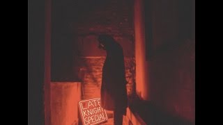 Kirk Knight ft  Joey Bada$$   5 minutes Late Knight Special