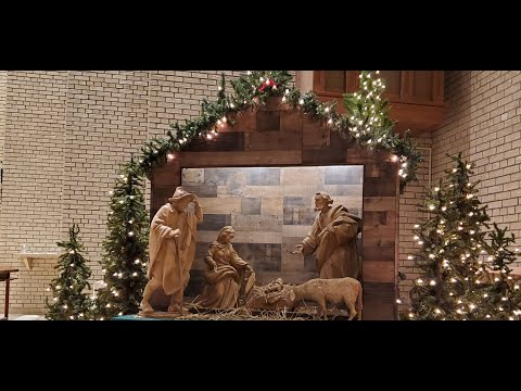 Nativity Carol (O'Brien)