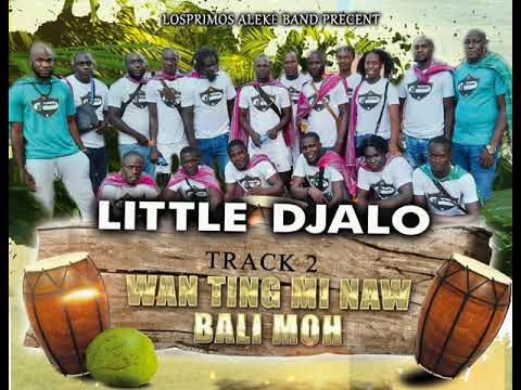 Losprimos Little Djalo - Wan Ten Mi Naw Bali Moh