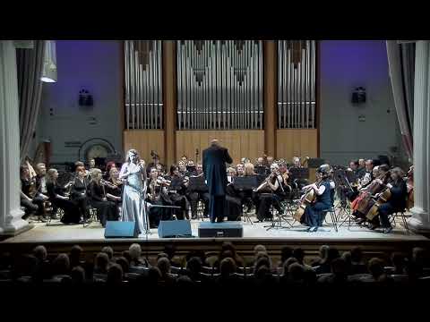 Korneva Julia - Erda. R.Wagner. «Siegfried»