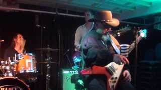 Bryan Lee / Brent Johnson "Think" Trois-Rivières en Blues 2012-08-22