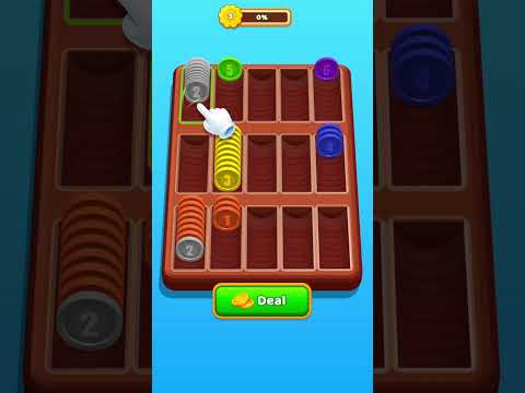 Coin Sort Journey video thumbnail