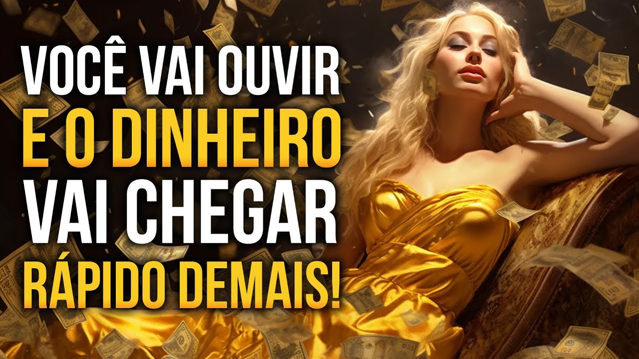 MONEY ACCELERATOR FREQUENCY 💰 Manifest Fast, Urgent and Blessed Money | 528HZ