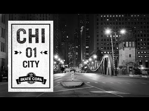 adidas Skate Copa: Chicago - Part 1