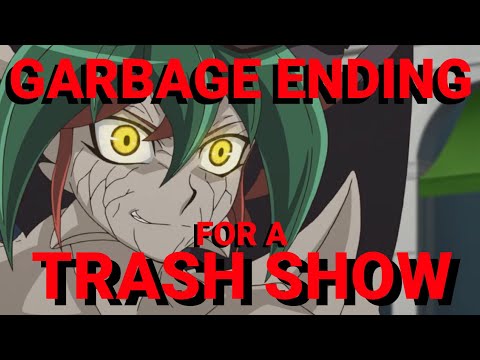 The Worst Ending(s) to an Anime EVER | Yu-Gi-Oh! Arc-V Finale