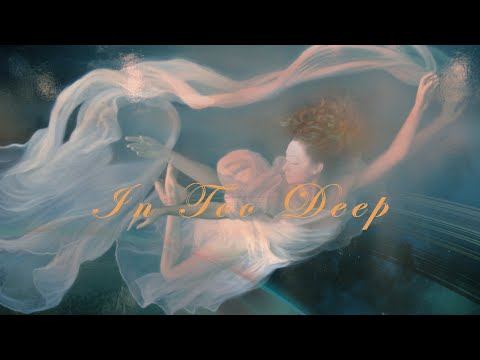 In Too Deep - Emir Isilay ft Carrah Flahive for 3 hours Relaxing Music D.S.