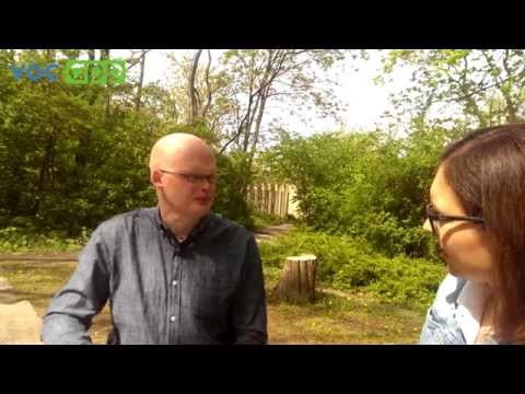 Richard Simcott: Hyperpolyglot Speaking Over 40 Languages