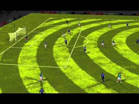 FIFA 14 Windows Phone 8 - Holanda VS MÃ©xico