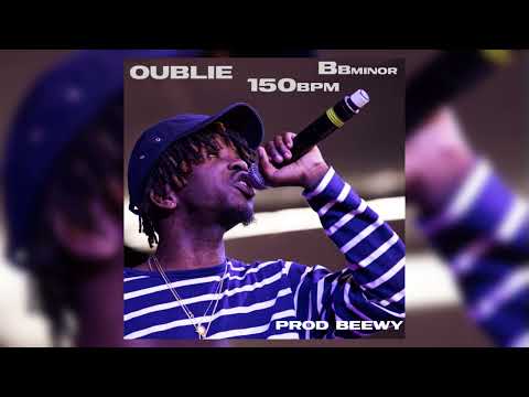 [FREE] Josman x Luidji Type Beat - "OUBLIE"