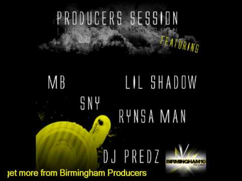 Rynsa Man - The Hardest (Instrumental)