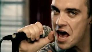 Robbie Williams - South Of The Border (Full video)