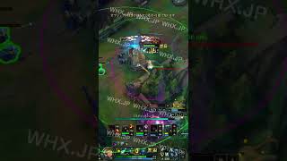 lol script 最新 えぐい Kalista 1v5 Master JP鯖 #k4sen #白波らむね #shorts