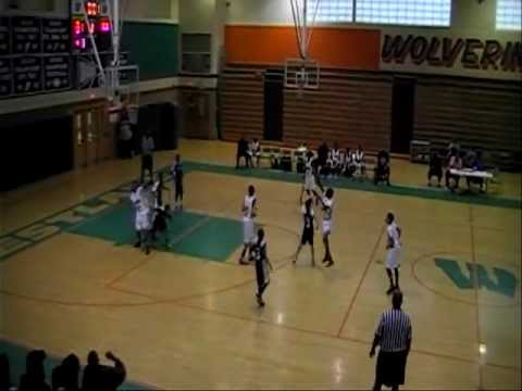 dc thurder vs Maryland Elite saturday May18.2013