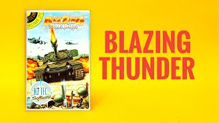 TeZ-X Spectrum Blazing Thunder