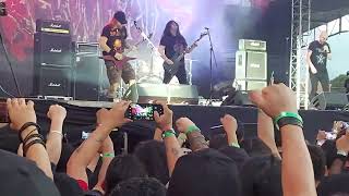 Bloodbath- So you die live México Metal Fest VI 2022.