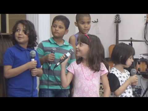 Obedecer é Prova de Amor - Departamento Infantil - PIPBVV