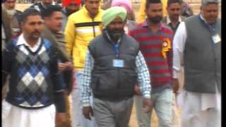 (1) Bachoana (Mansa) Kabaddi Tournament 16 Jan 2016