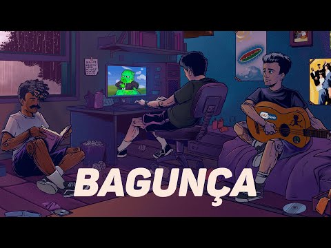 Bagunça video