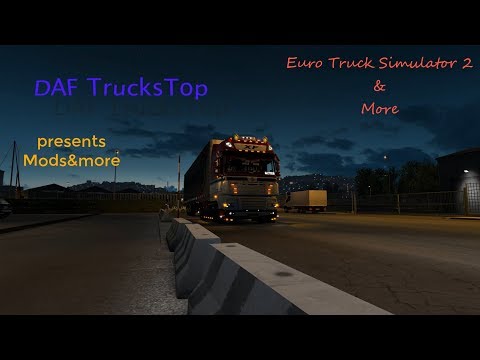 [ETS 2 v1.31] Realistic Graphics Mod v2.1 by Frkn64