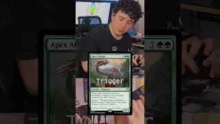 Making removal fun :) #mtg #fyp #commander #shorts #edh