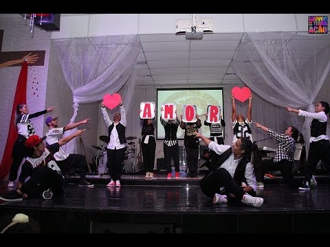 Ministério de Dança Louvor na Terra - Sobre a Graça