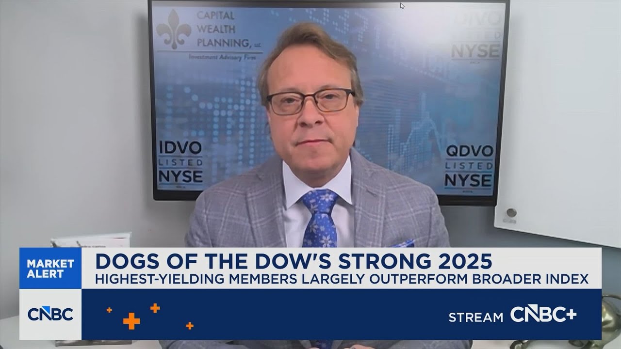 Simpson: The Dogs of the Dow is a great pool to filter for quality companies