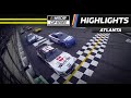 Blaney, Logano get in intense battle for Stage 1 win at Atlanta