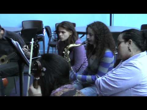 New York Arabic Orchestra - Education around the World!