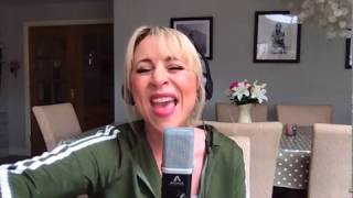 Take Me In Your Arms And Love Me Gladys Knight And The Pips cover Sarah Collins