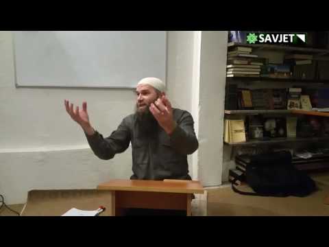 Feminizam u Islamu -prof.Muhidin Halilovic 10.12..2016