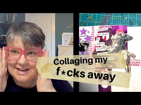 Setting Intentions through Art Magic: My Daily Creative Ritual