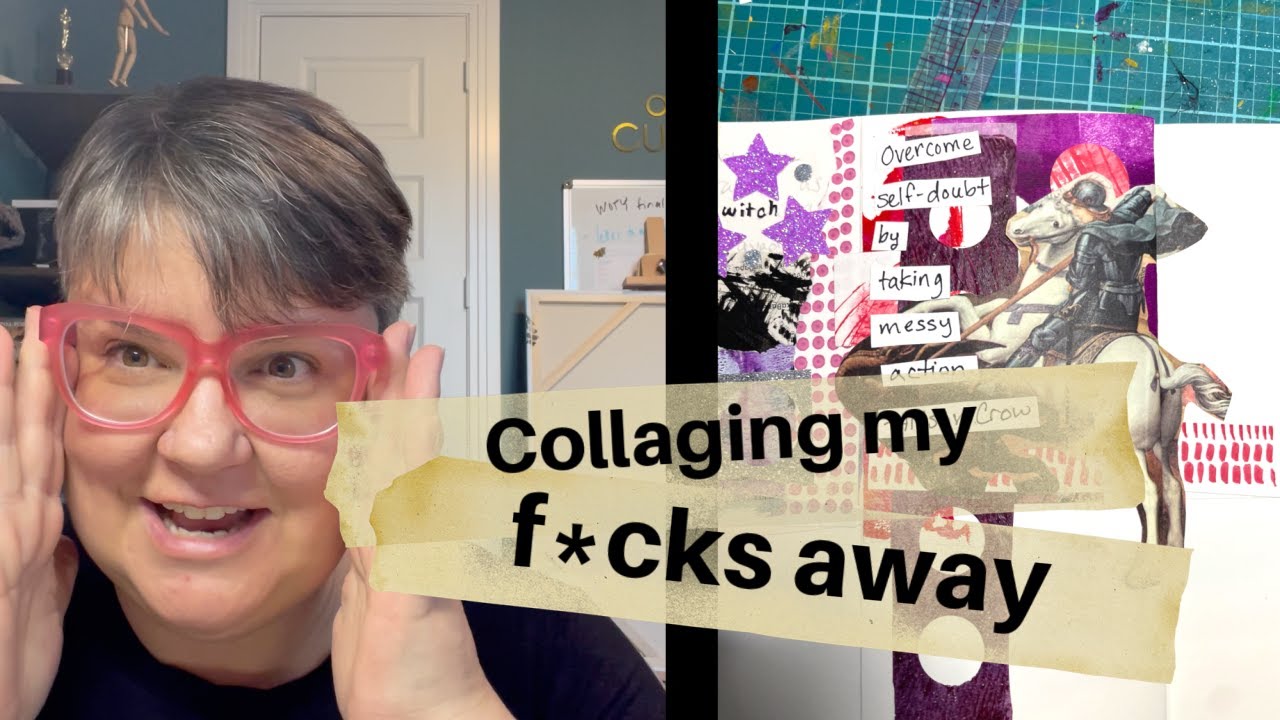 Setting Intentions through Art Magic: My Daily Creative Ritual