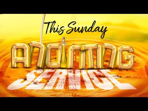 ANOINTING SERVICE || 3 DAYS OF BLISS  || DAY 3 @DeblissWorshipCenter