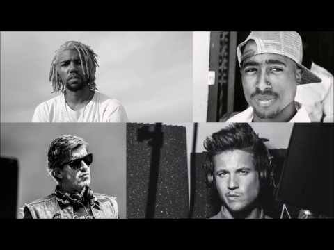 Kavinsky - NightCall (Drive) feat. 2Pac, Nekfeu, 86 Joon |ChilledToe REMIX|