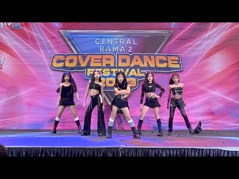 230605 Double s mini 🌟 Cover LE SSERAFIM - Intro +  ANTIFRAGILE + UNFORGIVEN