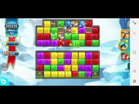 Pet Rescue Saga Level 3363 no boosters